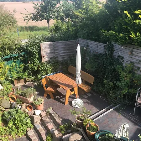 Flieder - Ruhig Und Tierfreundlich Apartman Middelhagen
