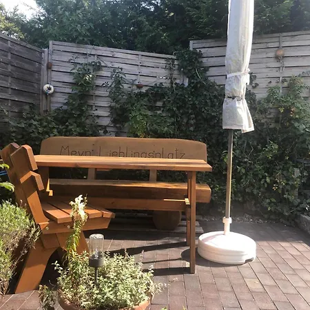 Apartment Ferienwohnung Flieder - Ruhig Und Tierfreundlich Middelhagen
