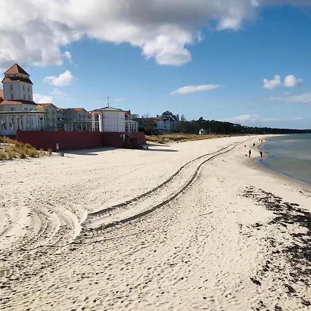 아파트 Flieder 1 미델하겐