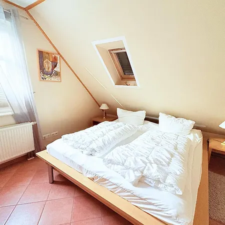 Ferienwohnung Flieder - Ruhig Und Tierfreundlich Apartment *
