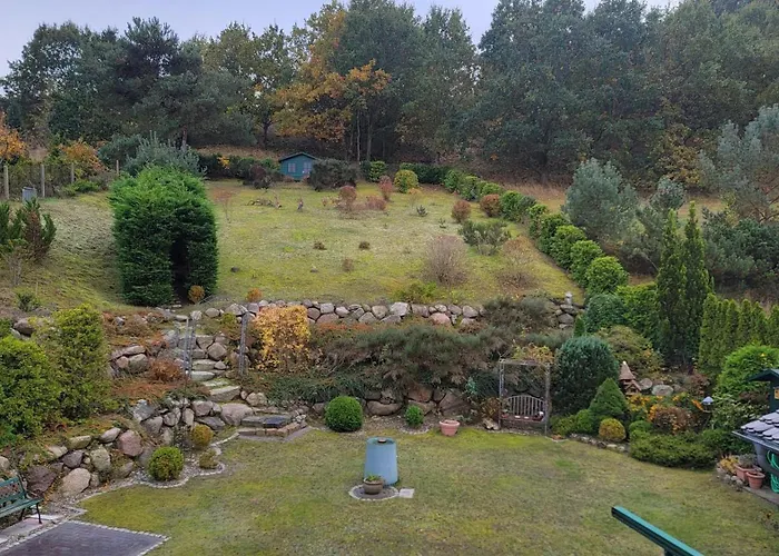 Apartment Ferienwohnung Flieder - Ruhig Und Tierfreundlich Middelhagen