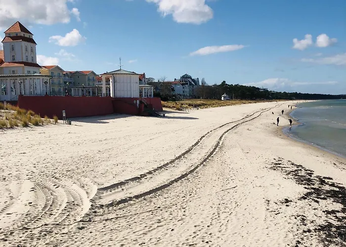 Apartment Ferienwohnung Flieder - Ruhig Und Tierfreundlich Middelhagen