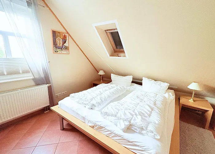Ferienwohnung Flieder - Ruhig Und Tierfreundlich Apartment *
